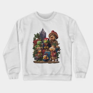 Muppet Christmas Carol Crewneck Sweatshirt